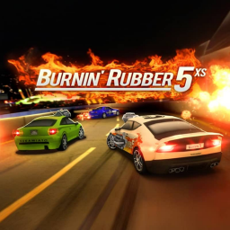 버닝 러버 5 XS (Burnin Rubber 5 XS)