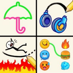 한 줄 그리기 (One Line Drawing)