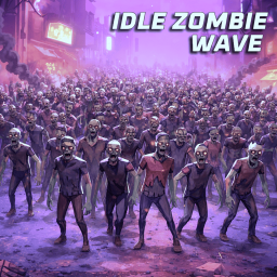 Idle Zombie Wave: 서바이벌