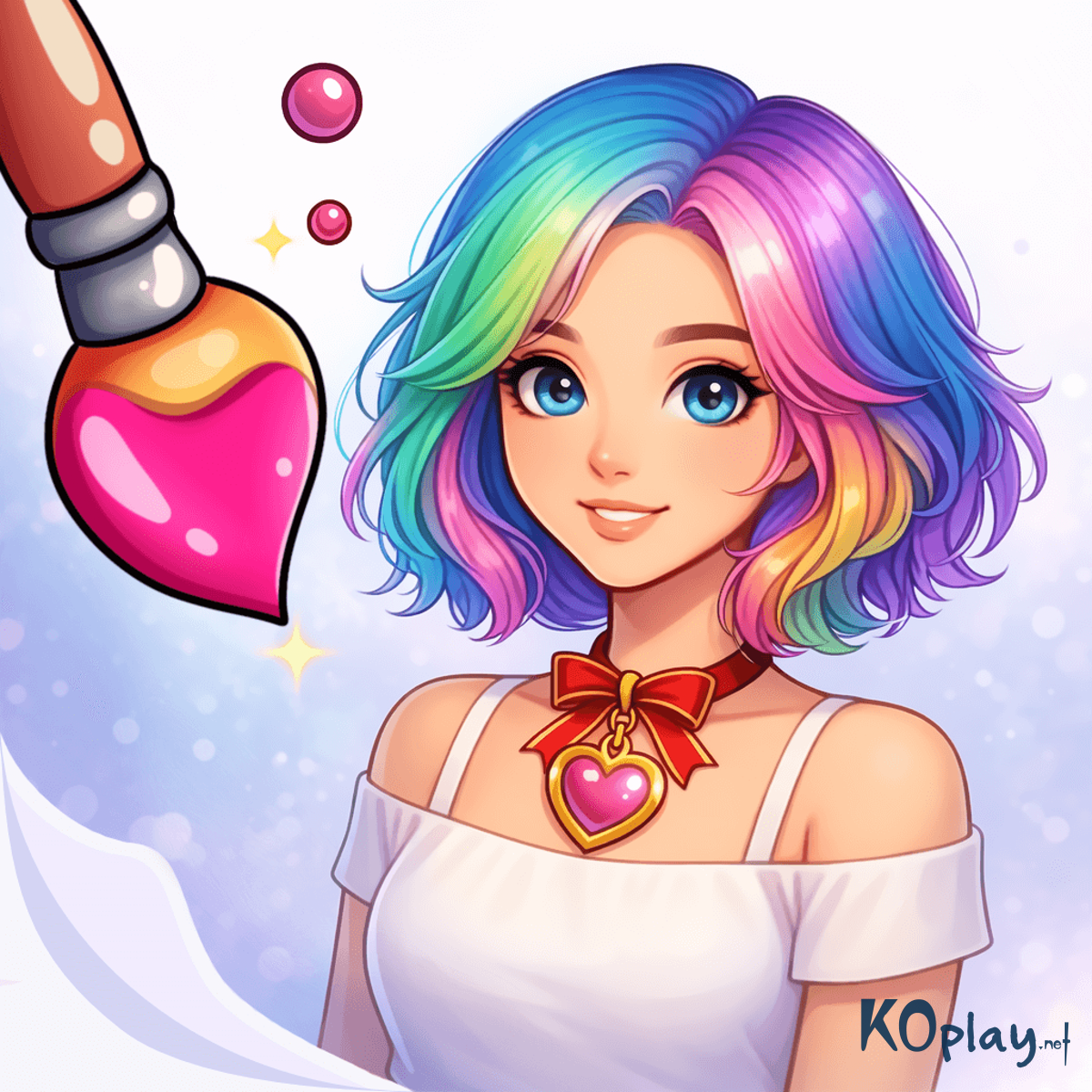 이전 게임 Magic Coloring Book