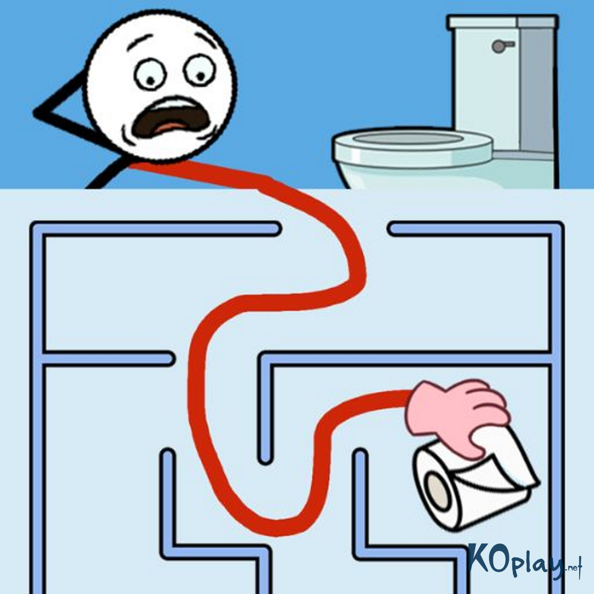 이전 게임 Maze Craze