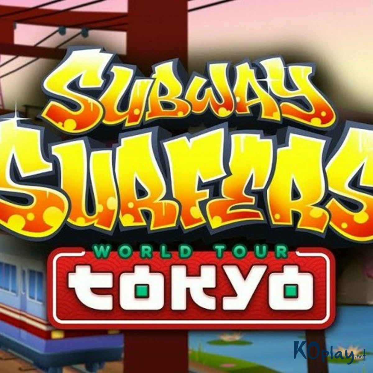 이전 게임 Subway Surfers World Tour: Tokyo