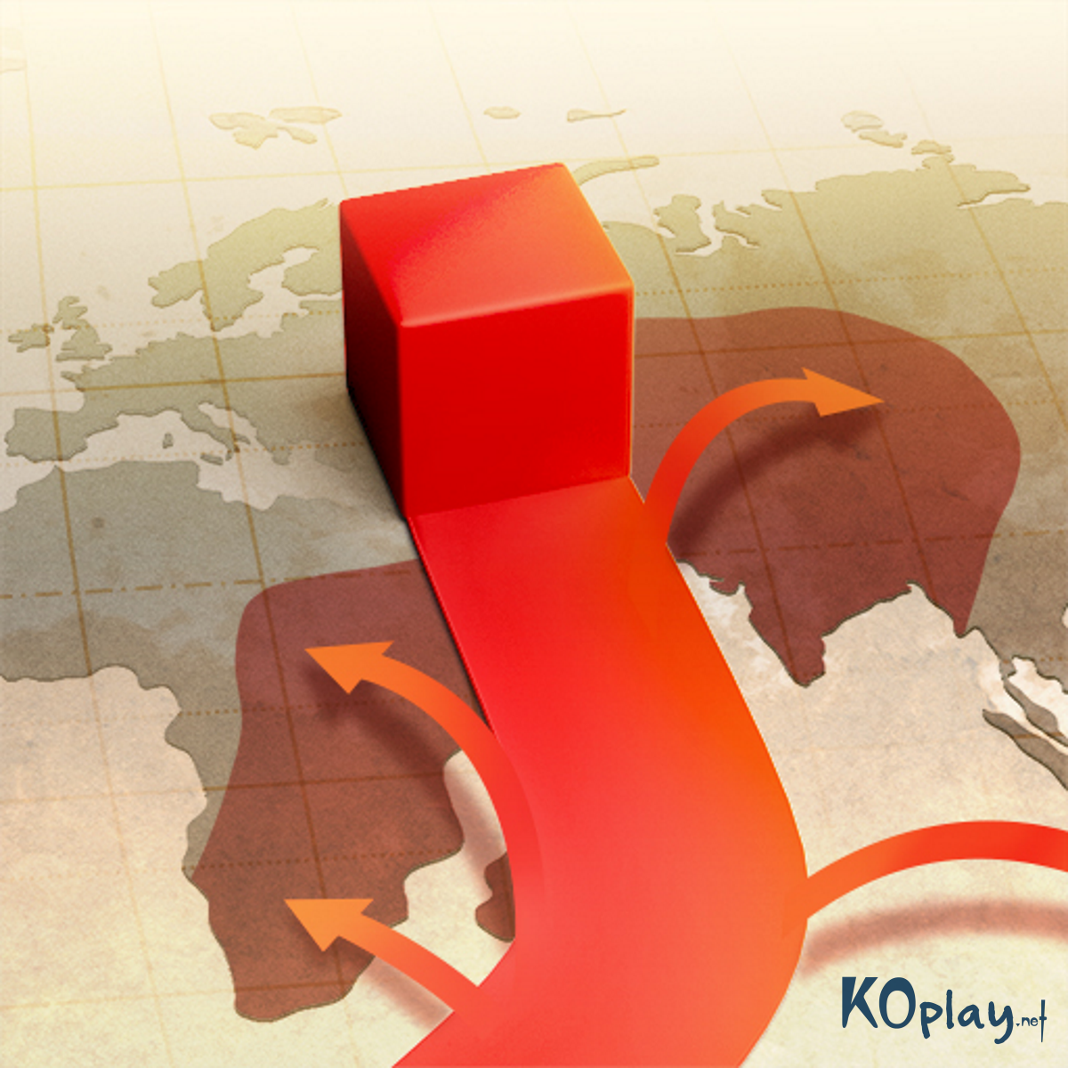 다음 게임 Conquer .io