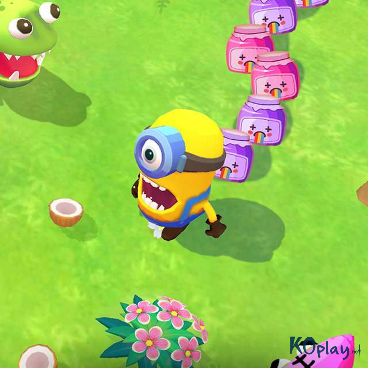 다음 게임 Monster Arena - Snake io