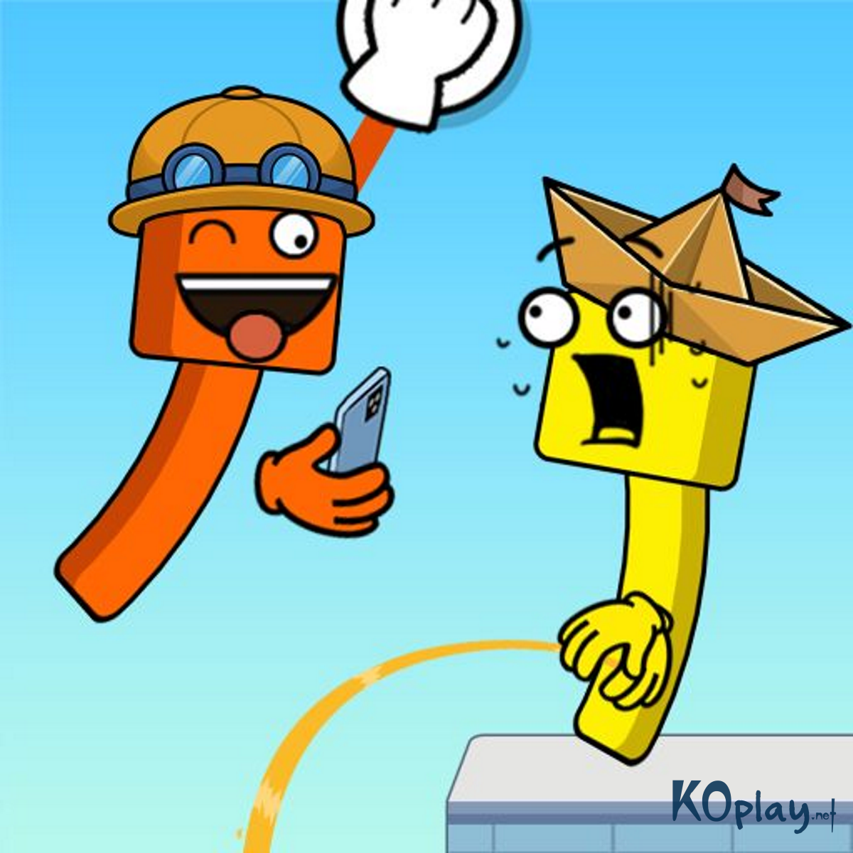 이전 게임 Square Punki Long Hand