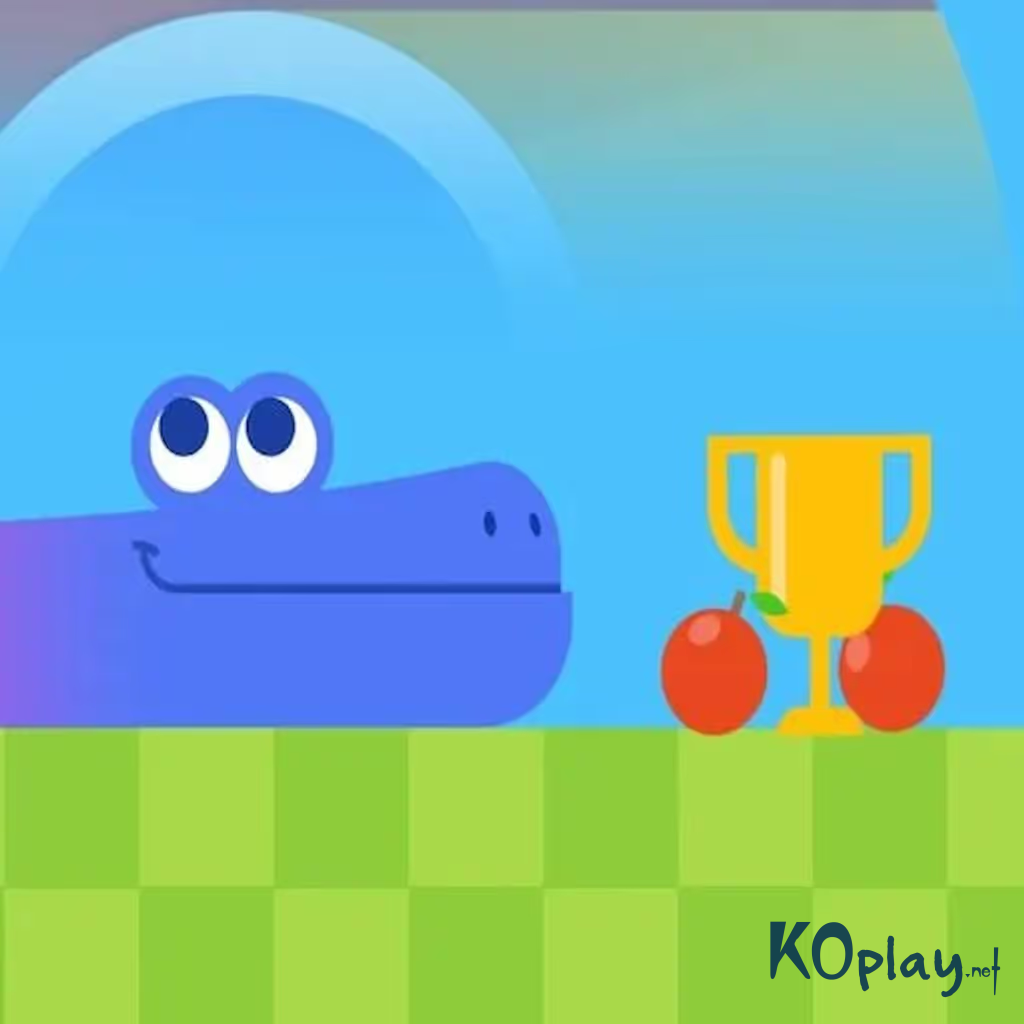 이전 게임 Google Snake