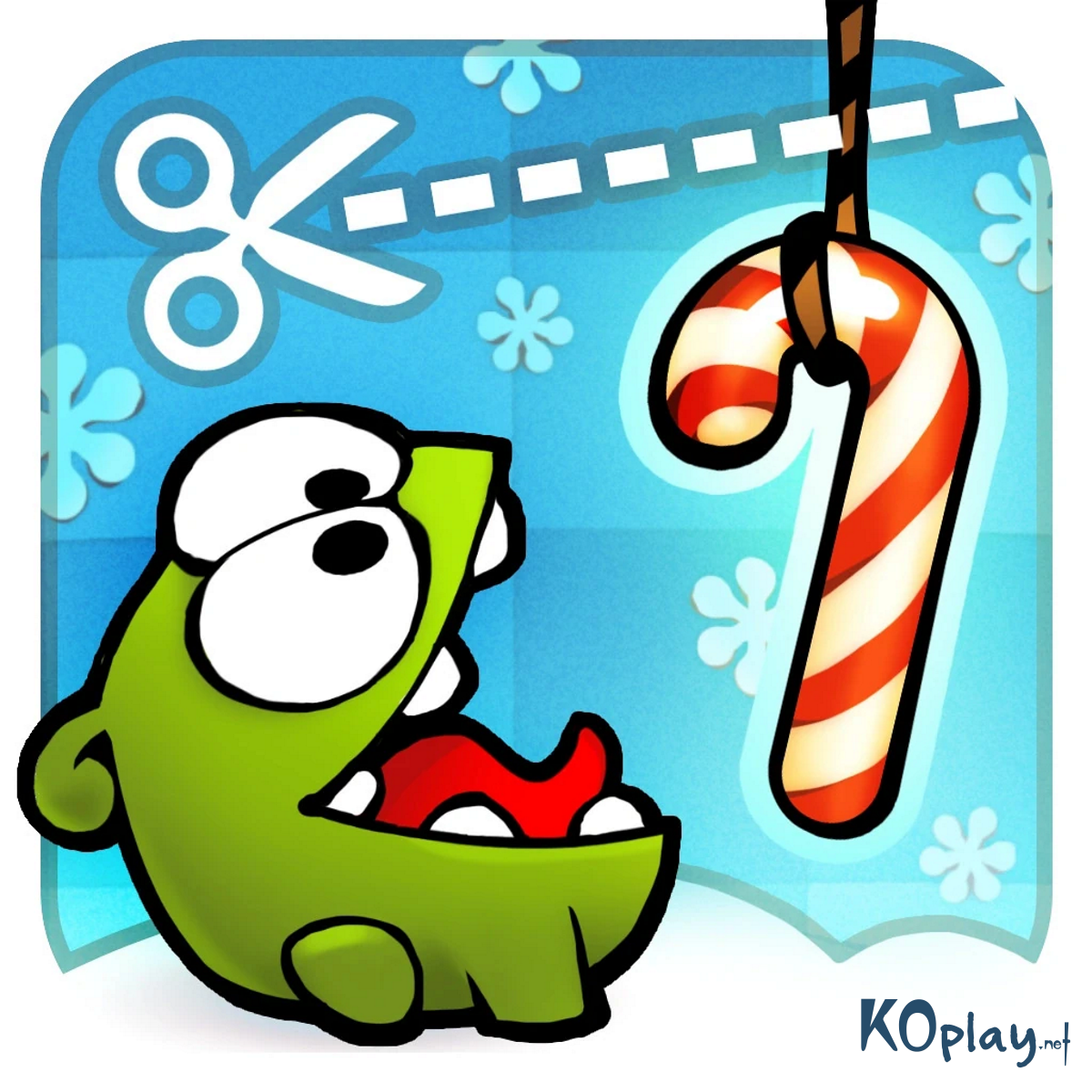 다음 게임 Cut the Rope: Holiday Gift