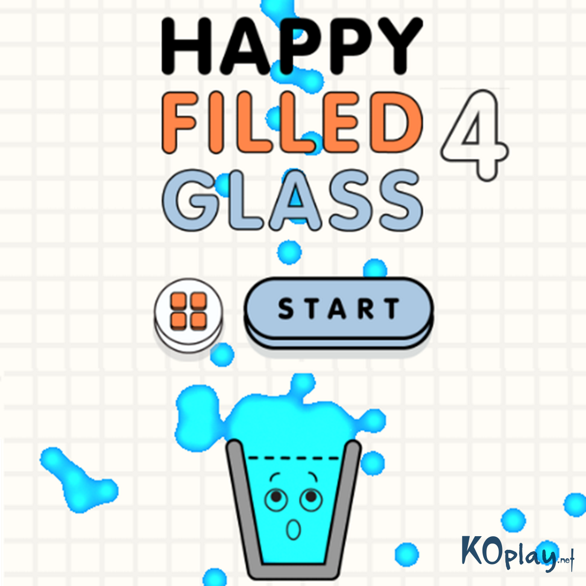 이전 게임 Happy Filled Glass 4