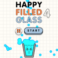 Happy Filled Glass 4