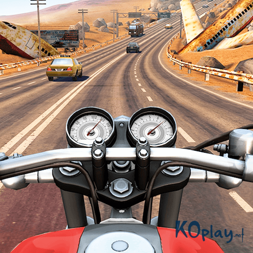 이전 게임 Moto Road Rash 3D