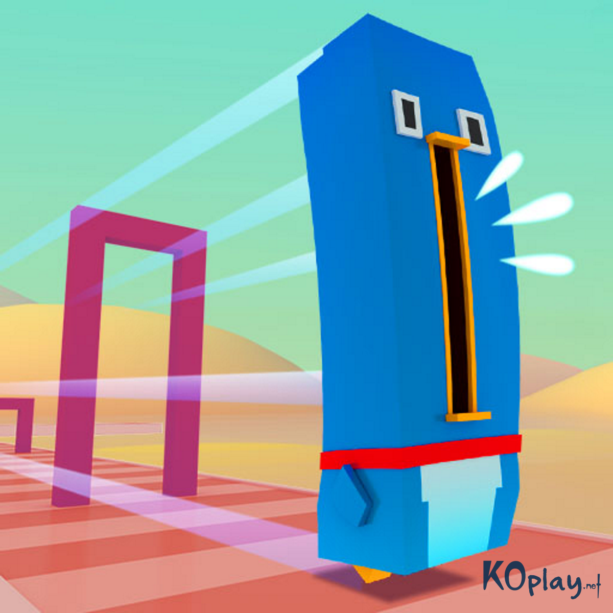 이전 게임 Screamals