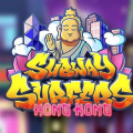 서브웨이 서퍼 (Subway Surfers) 홍콩