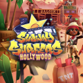 서브웨이 서퍼 (Subway Surfers) 할리우드