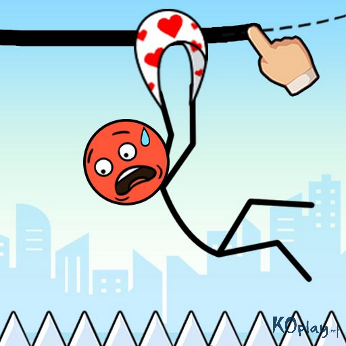 이전 게임 Draw to Fly