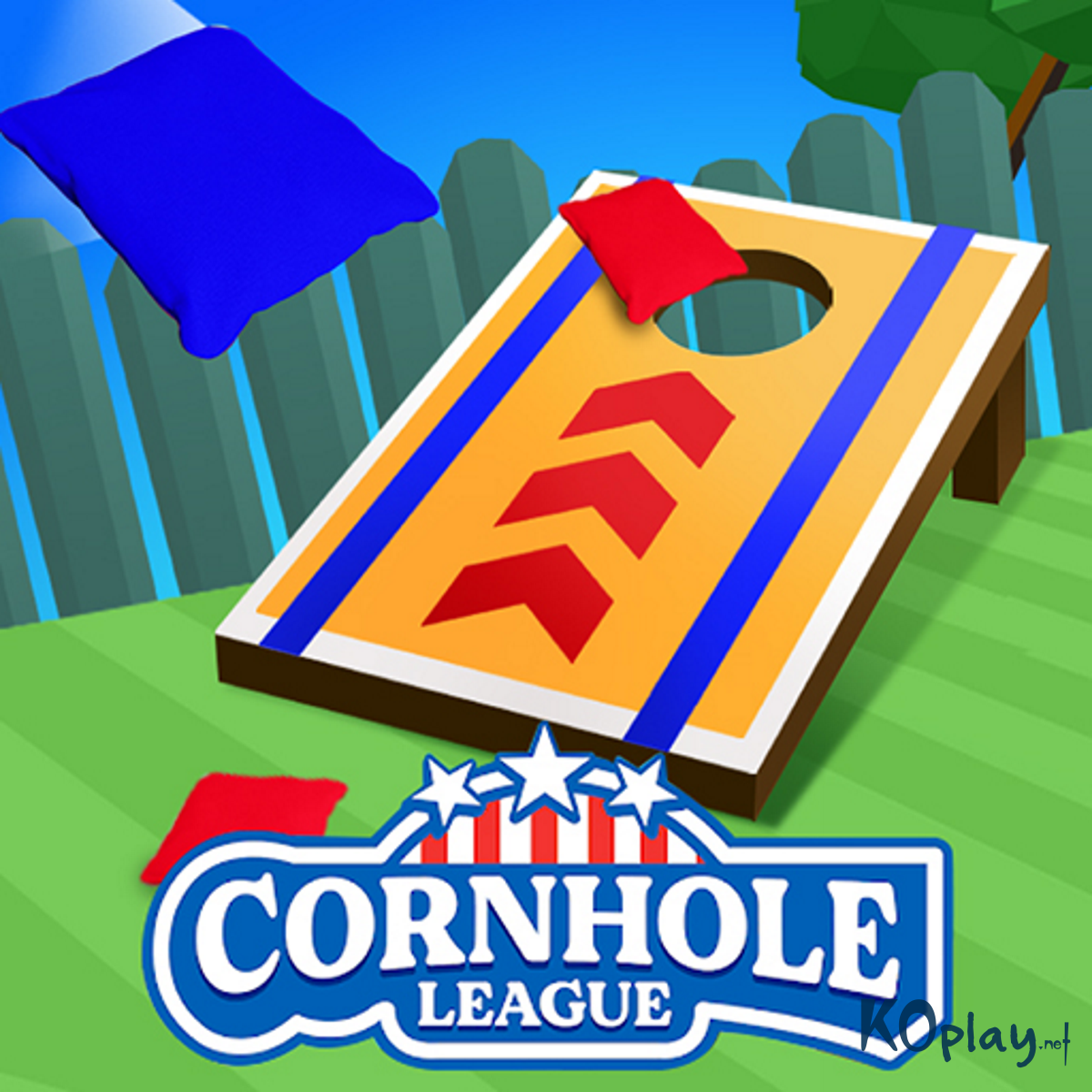 다음 게임 Cornhole League