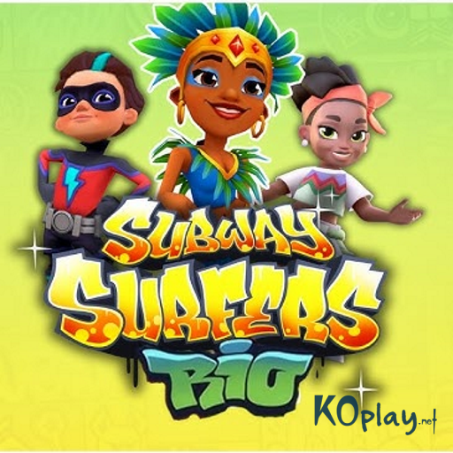 다음 게임 Subway Surfers World Tour: Rio