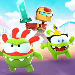 옴놈런 (Om Nom Run)