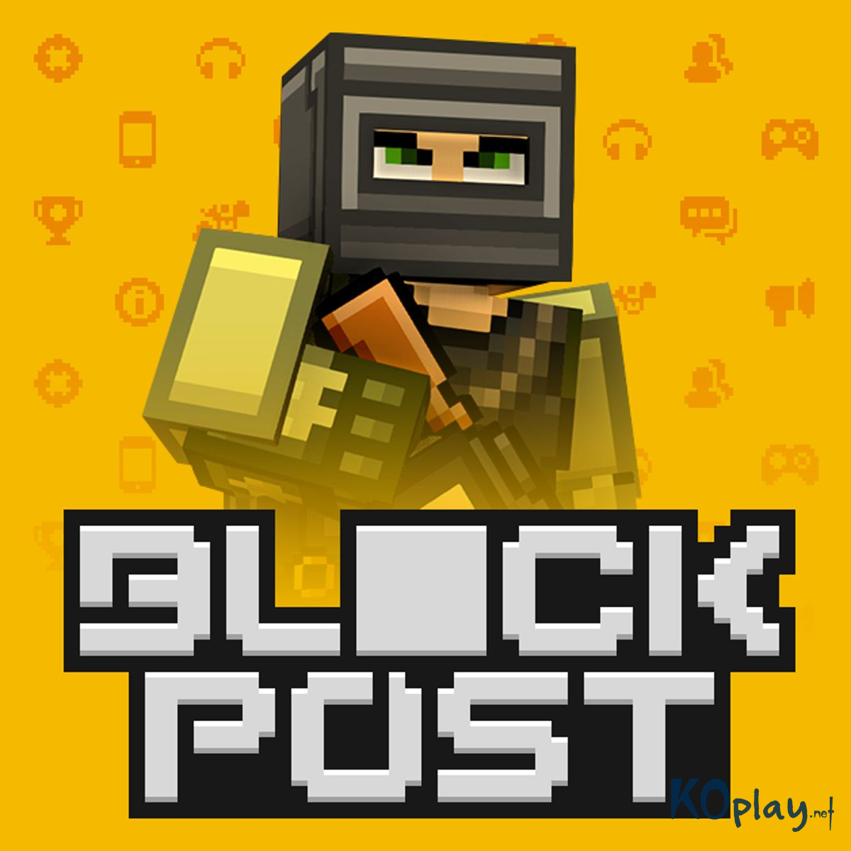 다음 게임 BlockPost