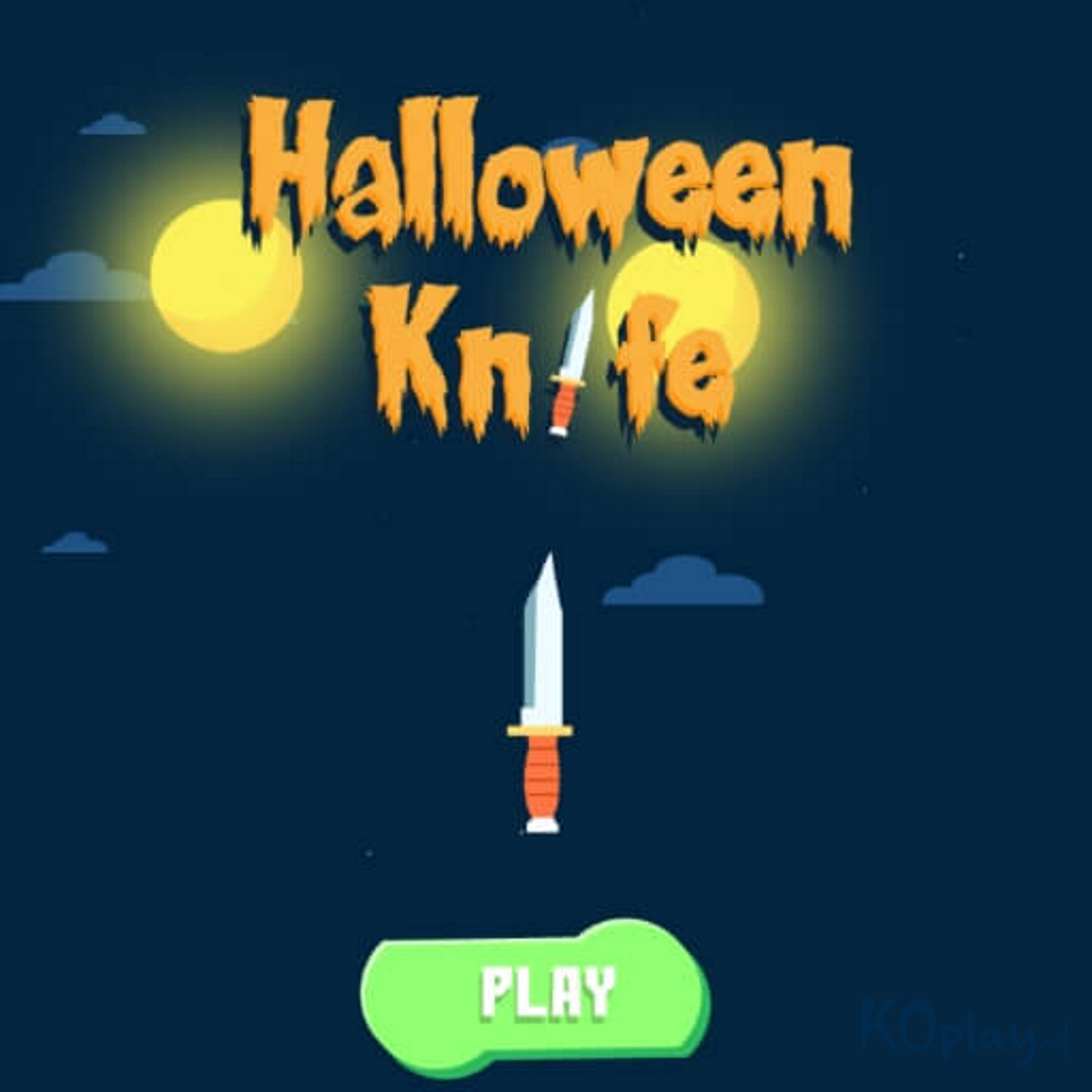 이전 게임 Halloween Knife