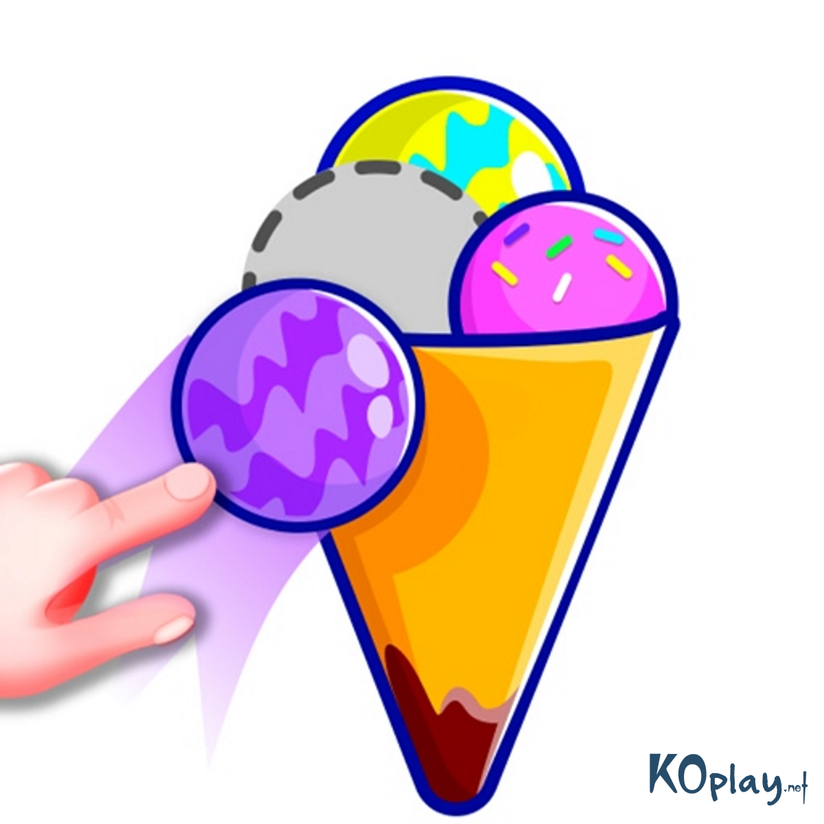 다음 게임 Connect Puzzle Image