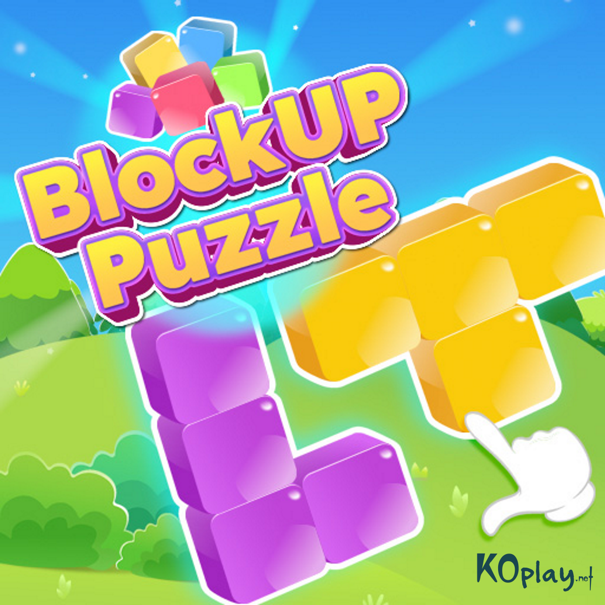 이전 게임 Block Up Puzzle