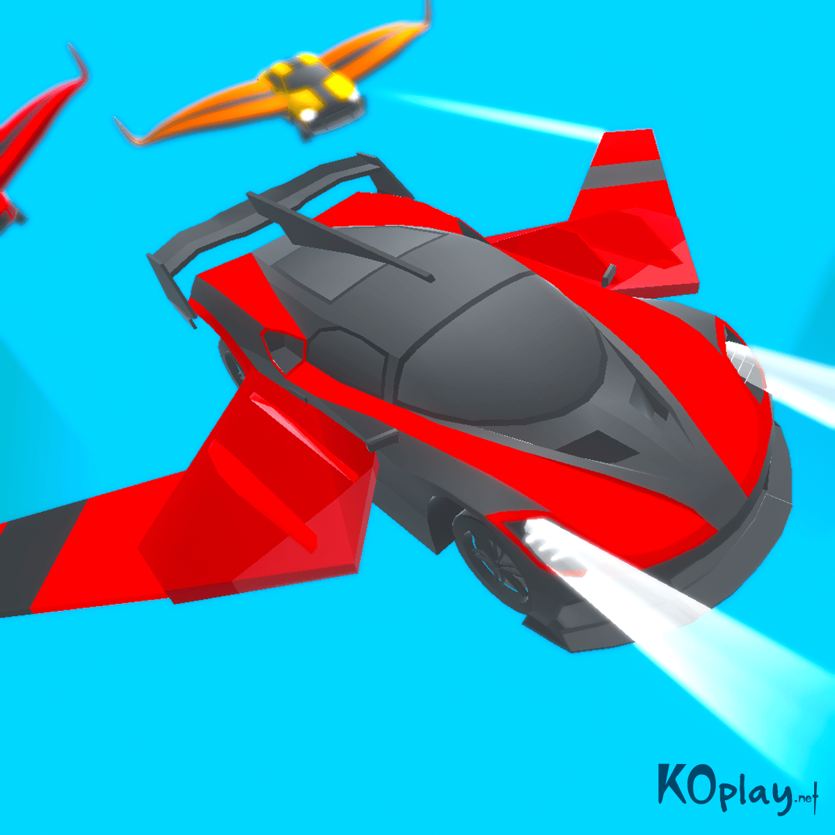 이전 게임 Sky Race