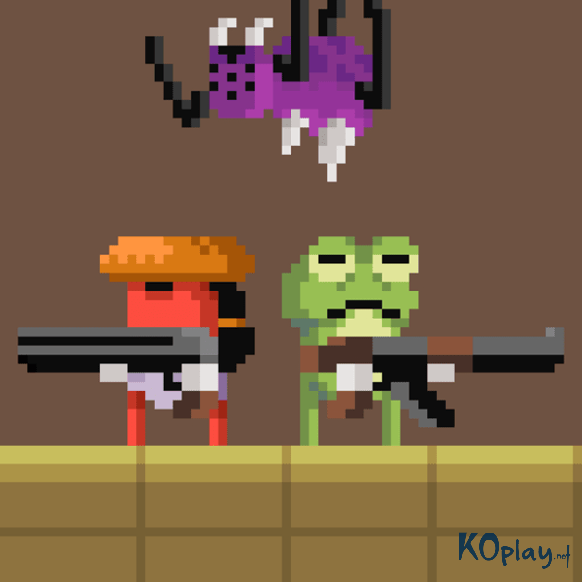 이전 게임 Temple of Boom