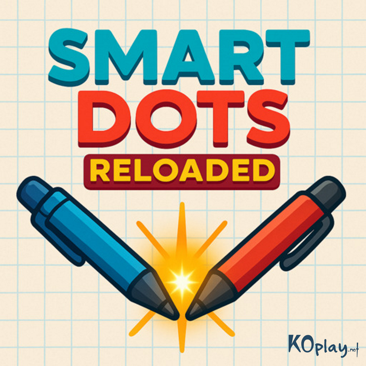 다음 게임 Smart Dots Reloaded