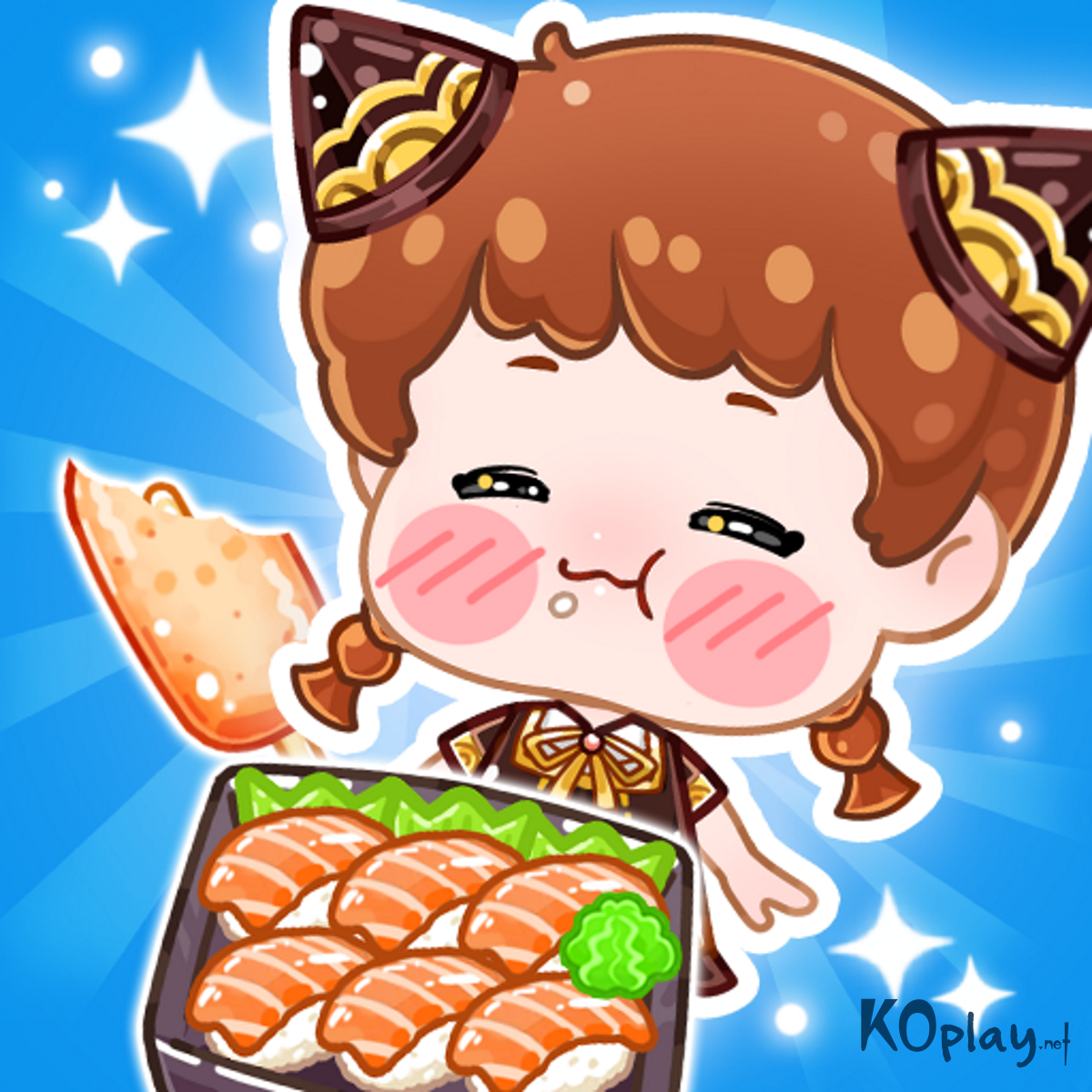 이전 게임 ASMR Girl: Livestream Mukbang