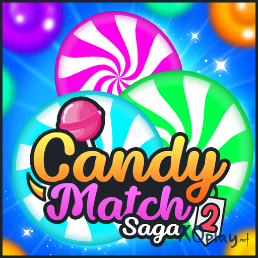 이전 게임 Candy Match Saga 2