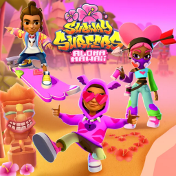 서브웨이 서퍼스 (Subway Surfers) 하와이 2025