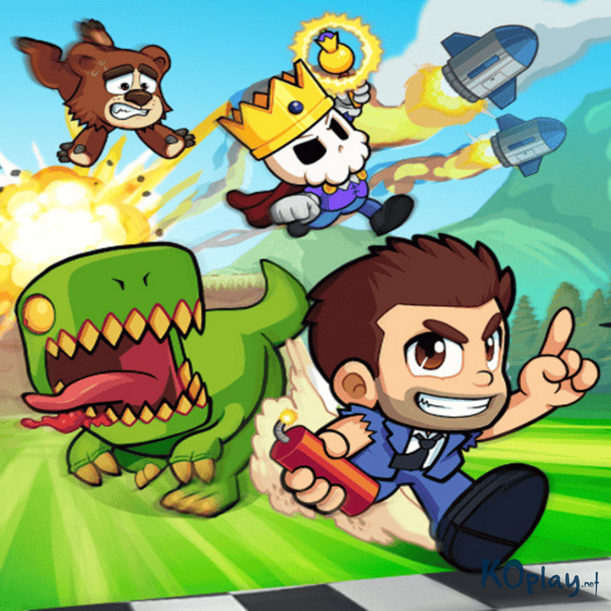 이전 게임 Battle Racing Stars