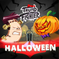 엄지 파이터 (Thumb Fighter) 할로윈