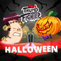 엄지 파이터 (Thumb Fighter) 할로윈