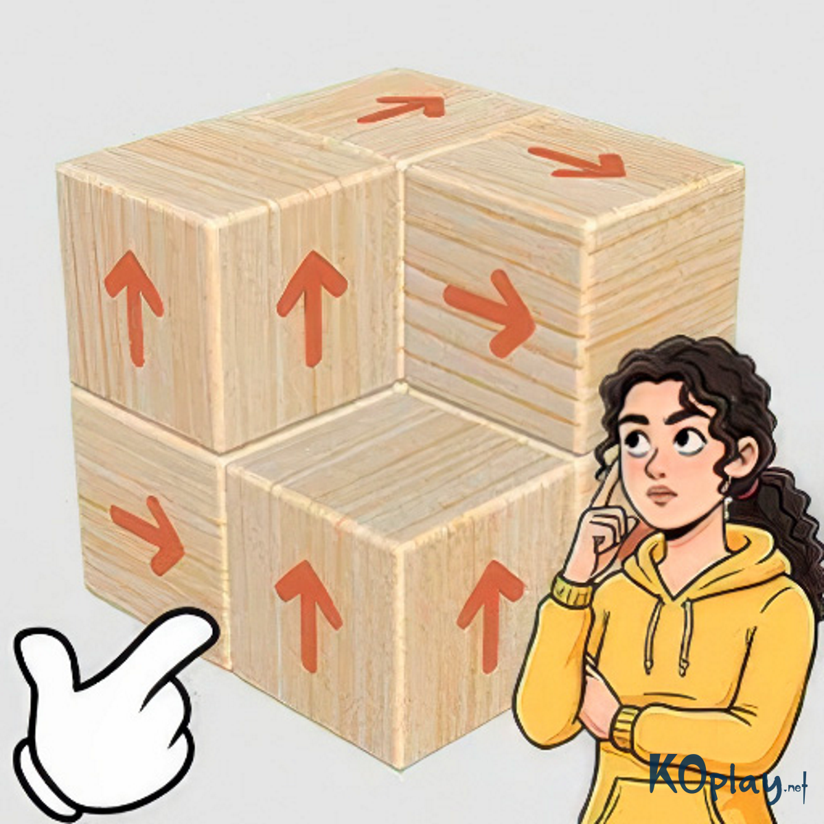 다음 게임 Tap Away Block Puzzle 3D