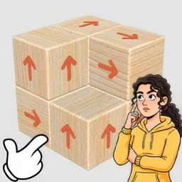 탭 어웨이 블록 퍼즐 3D