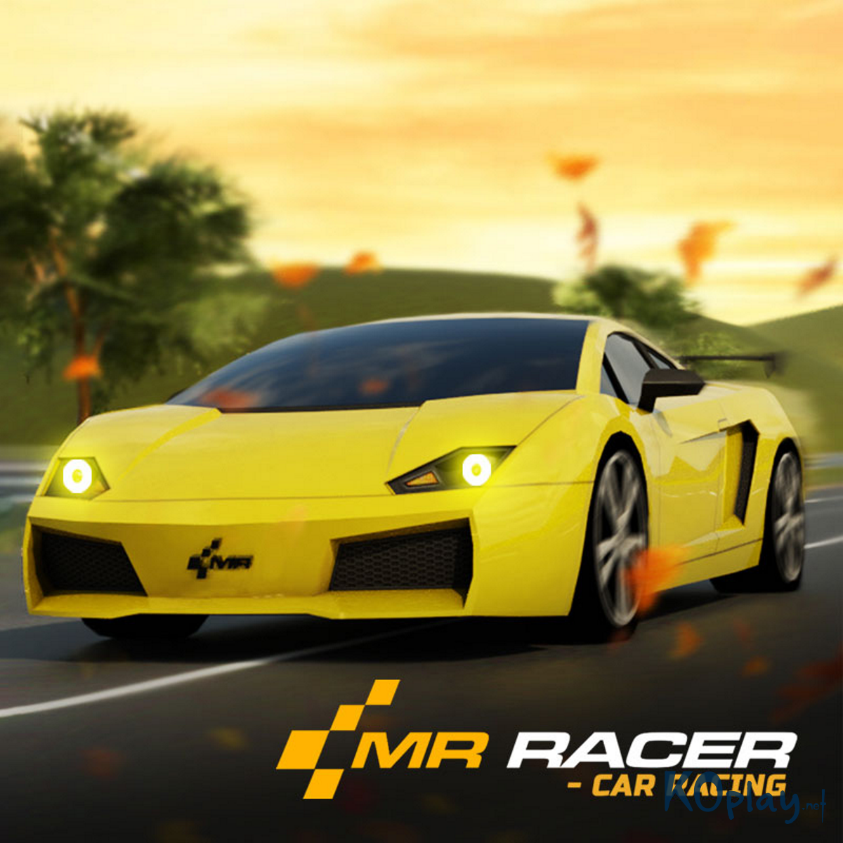 이전 게임 MR RACER - Car Racing