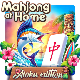 알로하 마작 (Aloha Mahjong)