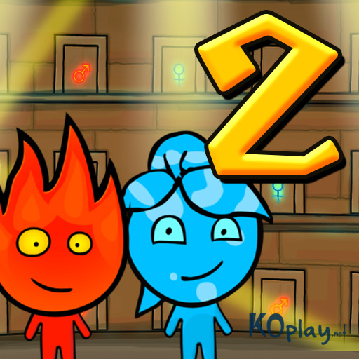 이전 게임 Fireboy & Watergirl 2: Light Temple