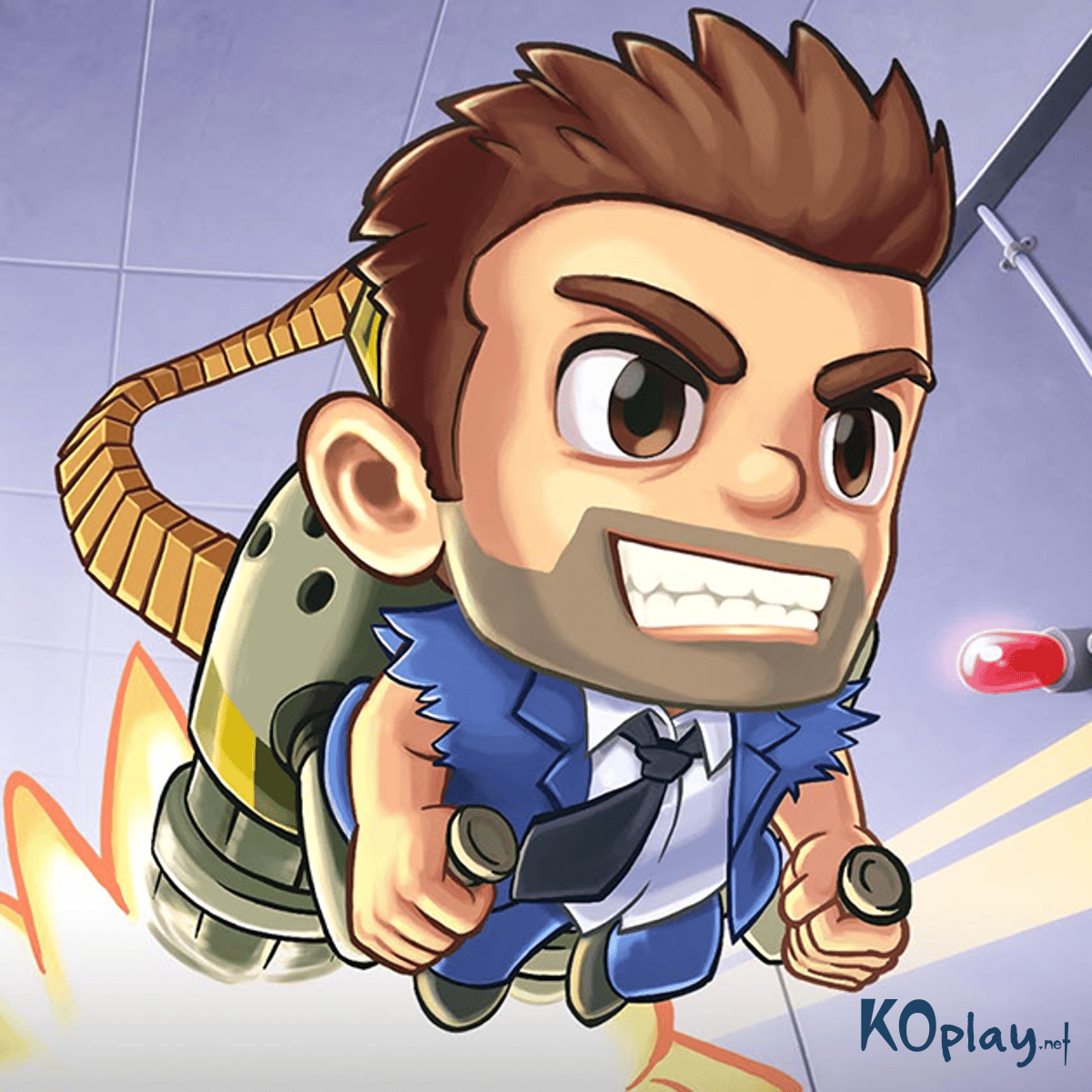 다음 게임 Jetpack Joyride