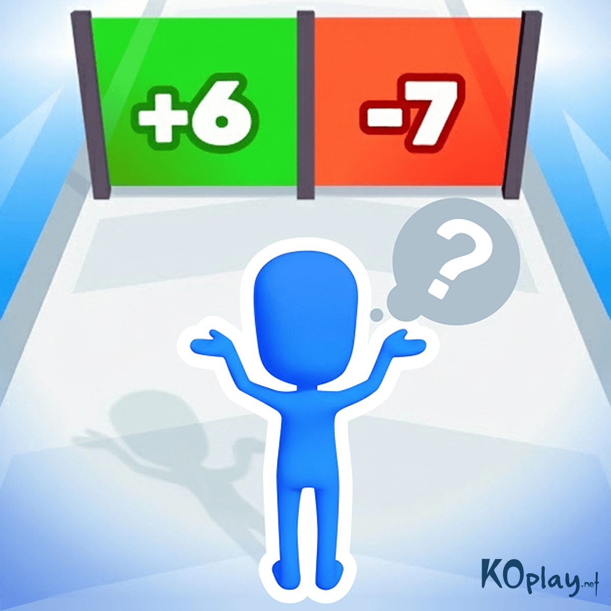 다음 게임 Count Control Legends