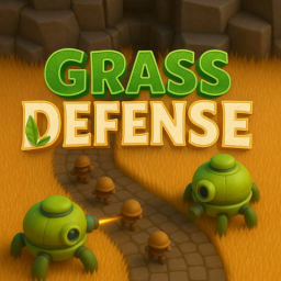 잔디 방어 (Grass Defense)