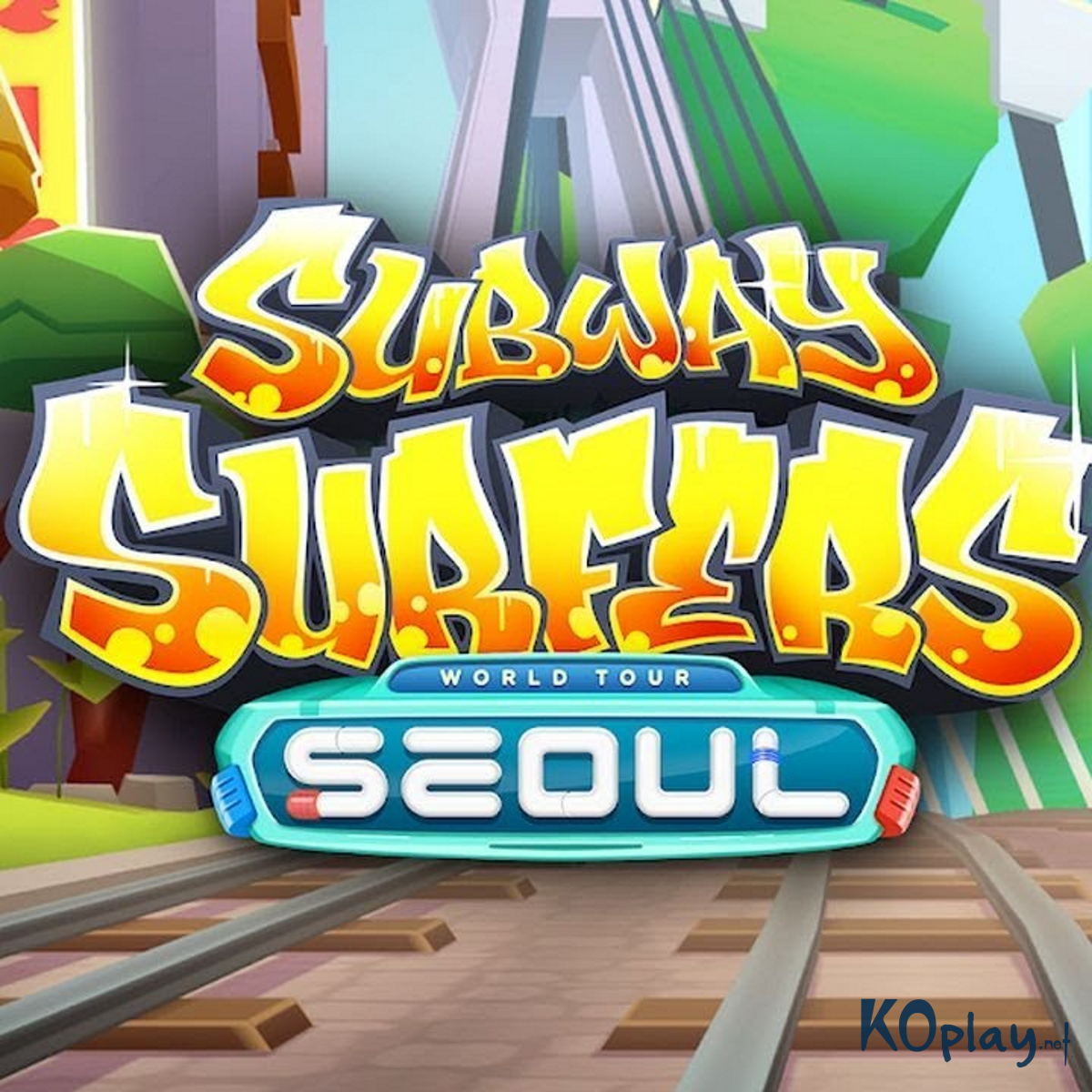 이전 게임 Subway Surfers World Tour: Seoul 2023