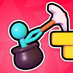 스틱맨 클라임 3D (Stickman Climb 3D)