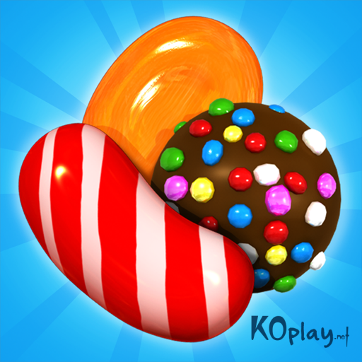 다음 게임 Candy Crush Saga
