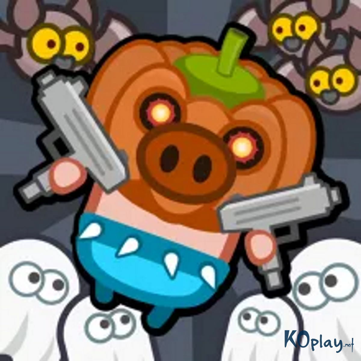 다음 게임 Bacon Survivor : Halloween Edition