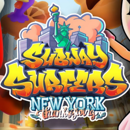 서브웨이 서퍼스 (Subway Surfers) 뉴욕 추수감사절 2025