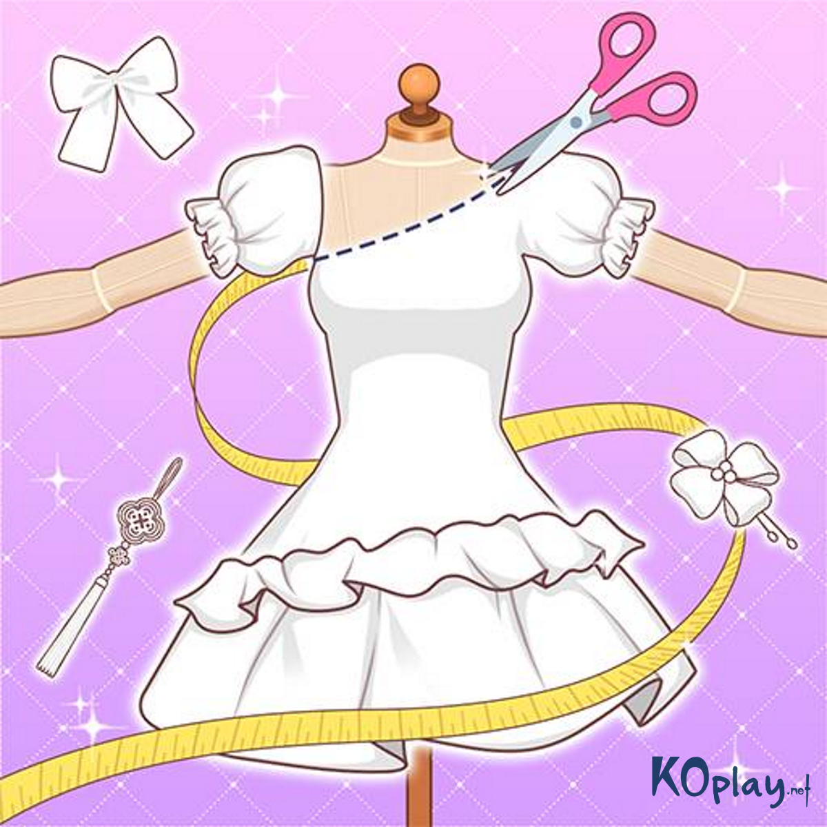 다음 게임 Tailor Stylist: Fashion Diary