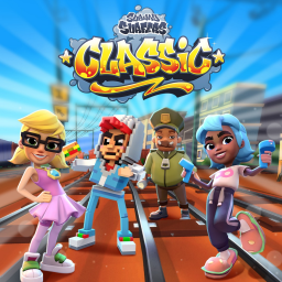 서브웨이 서퍼 (Subway Surfers) 클래식