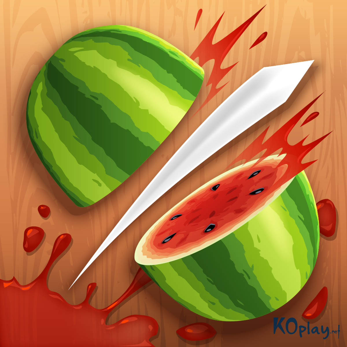 다음 게임 Fruit Ninja